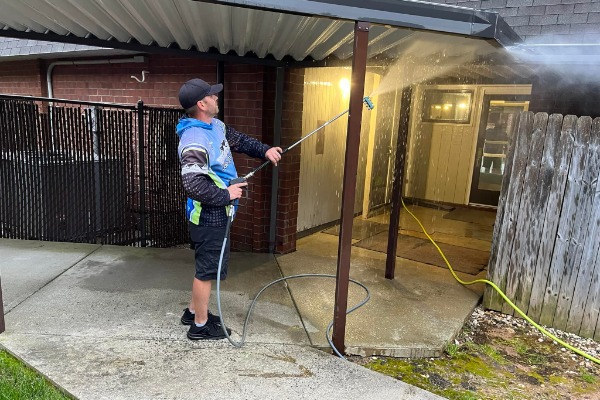 House Washing Service Near Me in Greensboro NC 1